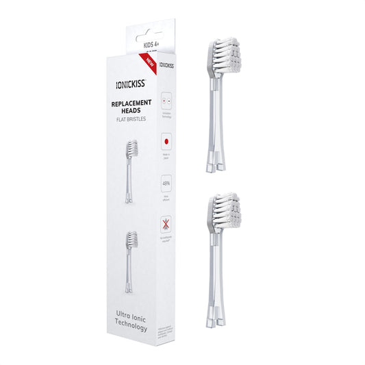 Cabezales de recambio para niños IONICKISS Heads Kids