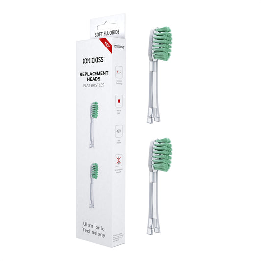 Cabezales de recambio IONICKISS Heads Soft